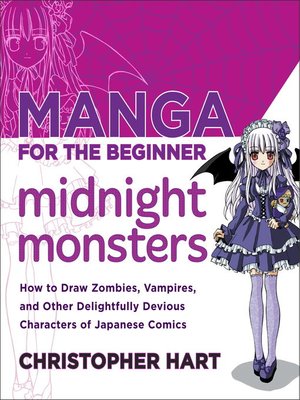 cover image of Manga for the Beginner: Midnight Monsters